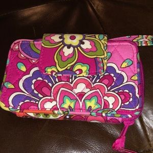 Vera Bradley wallet